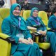 Permana Sari Hadiri Rakernas PKK X di Samarinda