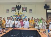 Pemerintah Kota Mantapkan Data Statistik Jelang EPSS 2026