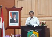 Masyarakat Pinggiran Jadi Perhatian Khusus Pembangunan Palangka Raya