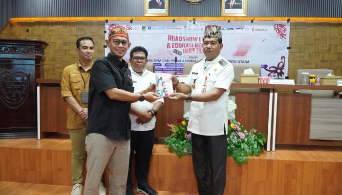 Kolaborasi Edukasi Keuangan Hadirkan Masyarakat Cerdas Finansial