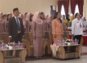 Kesehatan Reproduksi Jadi Fokus Awal Gerakan GOW Katingan