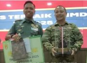 Bupati Barsel Raih Penghargaan Kepala Daerah Terbaik Nasional