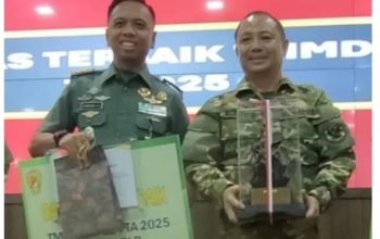Bupati Barsel Raih Penghargaan Kepala Daerah Terbaik Nasional