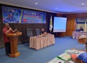 Pertina Kalteng Bangun SDM Tinju Lewat Pelatihan Intensif