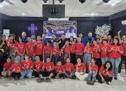 Wujud Syukur, GAMKI Kalteng Berbagi Kasih di Panti Asuhan