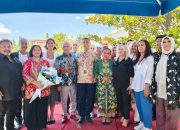 Faridawaty Tebarkan Kepedulian Lintas Batas di Turki