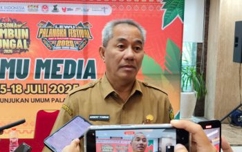 Palangka Raya Bersiap Sambut Festival Akbar Budaya