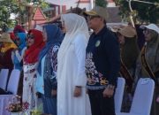 Pekan Muharram Dimeriahkan Jalan Santai Muslimah