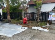 Peningkatan Jalan Paus Bukti Pemerataan Infrastruktur Kota