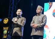 Ekonomi Kota Cantik Melejit, Capai 6,62 Persen