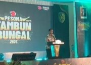 Pesona Tambun Bungai Jadi Etalase Kreativitas UMKM Lokal