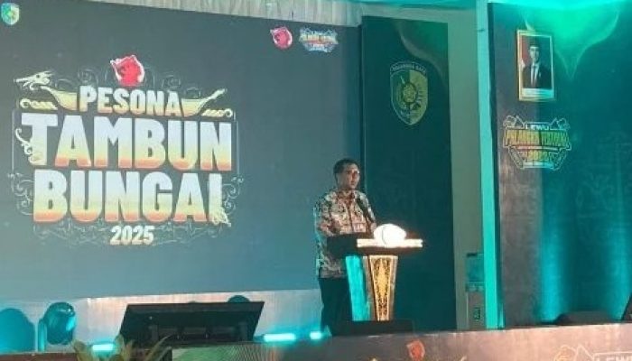 Pesona Tambun Bungai Jadi Etalase Kreativitas UMKM Lokal