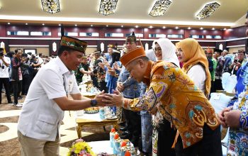 Kukuhkan Peran Keluarga, Barsel Siap Cetak Generasi Hebat