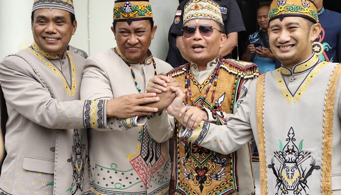 Pemprov Tegaskan Tanah Kantor Pemko Tak Akan Ditarik