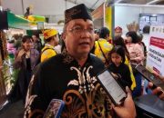 Inovasi Teknologi Medis RSUD Tuai Perhatian Pengunjung Fair