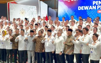 Eddy Raya Resmi Pimpin Program Hilirisasi Daerah Nasional