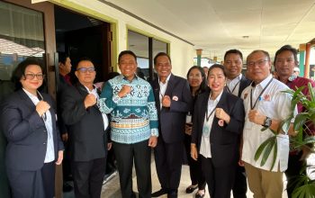 Kotawaringin Barat Tuan Rumah Porprov Kalteng 2026