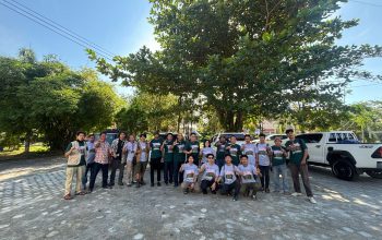 Ekspedisi Bukit Raya: Langkah Awal Bangun Wisata Berbasis Konservasi