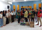 Dua Panti Asuhan Terima Bantuan Sosial dari PWI Kalteng