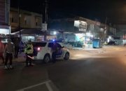 Aparat Sisir Titik Rawan Balapan Liar dan Kejahatan Jalanan