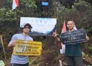 Pendakian Bukit Raya Libatkan Akademisi dan Masyarakat Adat