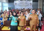 150 Pendidik dan Pustakawan Dilatih Teknik Membaca Nyaring