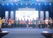 Identitas Budaya dan UMKM Bersinar di Festival Katingan