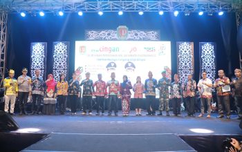 Identitas Budaya dan UMKM Bersinar di Festival Katingan
