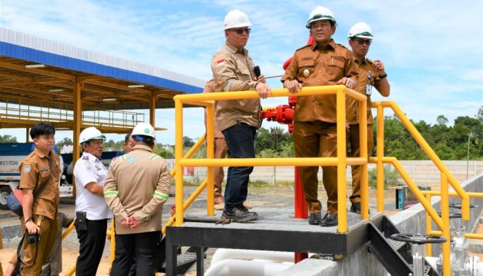 TBBM Baru Perkuat Distribusi BBM Wilayah Selatan