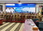 Kolaborasi Lintas Daerah Wujudkan Internet Merata di Kalteng