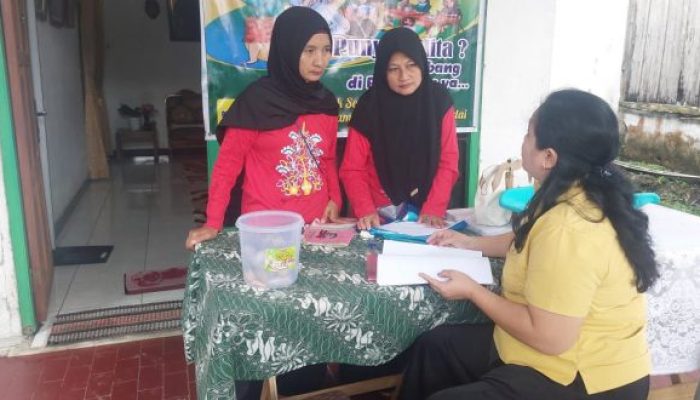 Puluhan Posyandu Jadi Titik Layanan Keliling Kesehatan Warga