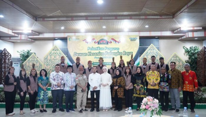 Fairid Lantik DKPR Baru, Seni Lokal Siap Mendunia