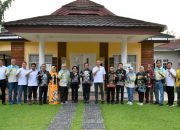 Adaro Indonesia dan Barsel Bahas Keberlanjutan Program Sosial