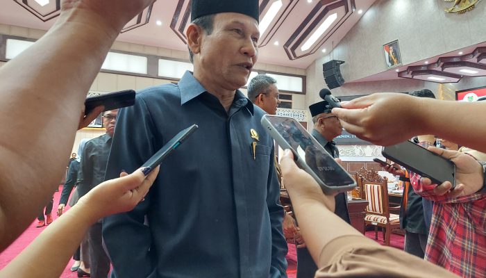 DPRD Kalteng Desak Penguatan Dana Transfer 2027, Infrastruktur Jadi Prioritas