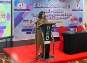 Pemprov Kalteng Bekali Pelajar Hadapi Hoaks dan Judi Online