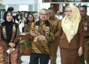 Kunjungan Kepala Perpusnas RI Diharapkan Jadi Penguat Literasi Kalteng
