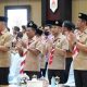 Peringatan Hari Pramuka di Palangka Raya, Fairid Naparin Ikut Dilantik