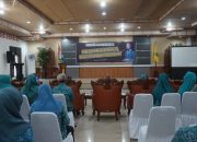 Kader PKK Palangka Raya Dibekali Ilmu Legalitas Usaha dan Kemasan
