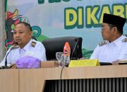 Swasembada Pangan Dimulai dari Desa, Barsel Siap Jalankan Program Unggulan