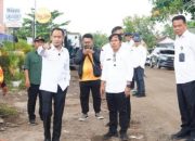 Pemko Fokus Perbaikan Jalan dan Drainase Palangka Raya 2025