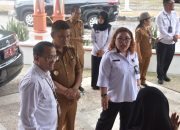 KemenHAM Pastikan Program Nasional di Katingan Berjalan Efektif