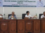 Palangka Raya Siapkan Strategi Perkuat Ekonomi Lewat IKM