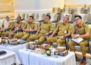 Pemko Palangka Raya Fokus Kendalikan Inflasi dan Program Rumah