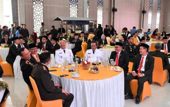Pemkab Barsel Gelar Tali Asih untuk Pejuang Kemerdekaan