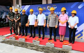 Kerja Sama Lintas Sektor Wujudkan Layanan Gizi Terpadu