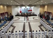 48 Putra Putri Terbaik Katingan Resmi Jadi Paskibraka