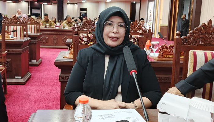 Fraksi Golkar Ingatkan BUMD Kalteng Maksimalkan Kontribusi bagi PAD
