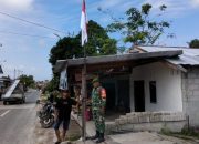 Warga Katingan Diminta Kibarkan Bendera Jelang Kemerdekaan
