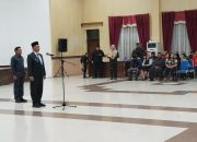48 Pelajar Katingan Ikuti Latihan Intensif Paskibraka