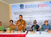 Barsel Dorong Perda Disabilitas Demi Akses Setara Layanan Publik